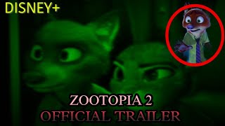 Release Date for Zootopia 2  Official Trailer 2024 [upl. by Ojillib]