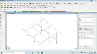 Introduction of Solar structure Analysis in Staad Pro I Solar structure Analysis kaise kre Staad Pro [upl. by Hey]