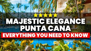 Majestic Elegance Punta Cana Review  Everything You NEED To Know [upl. by Means]