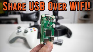 USB over Network [upl. by Elcarim439]