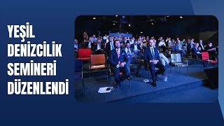 Stephenson Harwood İstanbul’da Yeşil Denizcilik Semineri Düzenledi [upl. by Pruter]