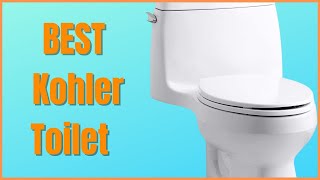 5 Best Kohler Toilets for 2023 [upl. by Eissej]