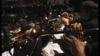 Lionel Hampton Orchestra 1988  Airmail Special [upl. by Jevon385]