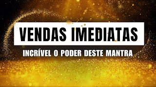 MANTRA PODEROSO PARA MULTIPLICAR VENDAS E DINHEIRO [upl. by Anyalram]