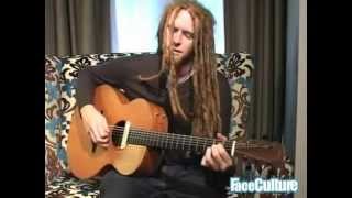 Newton Faulkner  Dream Catch Me Live [upl. by Arramahs]