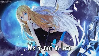 Nightcore  Darkside  Lyrics [upl. by Rezal]