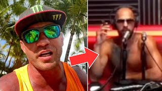 Donald Cerrone Calls Out Andrew Tate amp Challenges Him To UFC Fight [upl. by Marinna]