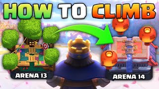 BEST DECKS amp TIPS FOR LOWER ARENAS in Clash Royale [upl. by Alvord]