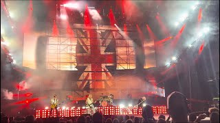 Def Leppard Billy’s Got A Gun live Seattle WA 942024 4K [upl. by Bearce]