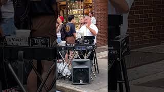 September 2024  street musicians in NYC [upl. by Groos]