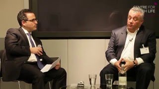 In conversation with Michael Sherwood Vice Chairman amp CoCEO Goldman Sachs [upl. by Hartfield571]