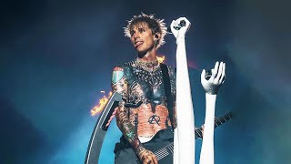 Machine Gun Kelly  forget me too feat Halsey  Live at Not Afraid Festival Vienna Austria  4K [upl. by Lierbag]