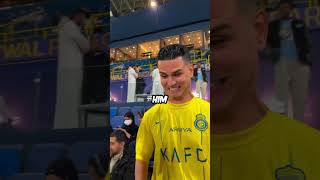 IShowSpeed Almost Cried When He Found Out Who Ronaldo’s Real Biggest Fan Is [upl. by Ahcrop]