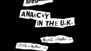 MEGADETH  Anarchy in the UK FULL SINGLE 1988 [upl. by Calloway]