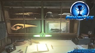 Dishonored 2  All Decorative Object Locations Souvenirs Trophy  Achievement Guide [upl. by Schramke106]