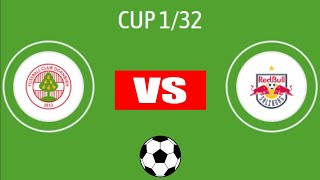 Dornbirn vs RB Salzburg  Austrian Cup 202425  1st Round  Match Preview [upl. by Nickie]