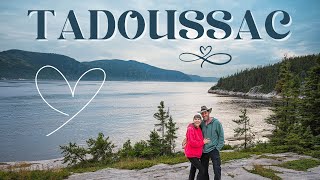 🐋Une journée MÉMORABLE à Tadoussac  Fjord du Saguenay PointedelIslet Dunes [upl. by Wayland]