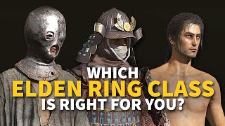 Elden Ring  Which Class Is Best For You [upl. by Casteel]