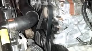 Subaru Baja WRX Alternator Noise [upl. by Eiramoj]