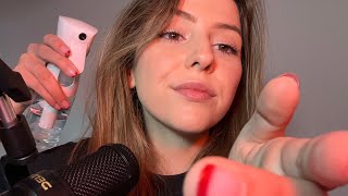 ASMR to Make Your Eyes Heavy 🥱😴 whispered amp relaxing [upl. by Eesdnyl]