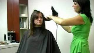 Long Hairstyles  How to Blow Dry Long Hairstyles Part 3 [upl. by Alodie968]