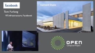 Update on Facebooks DCIM Solution  Tom Furlong [upl. by Saint]