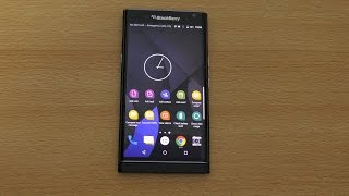 Blackberry PRIV Full Review  1 Month Usage [upl. by Hannan]