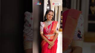 Jewellery Collection Hyderabad cmrfamilymall silverjewllery saree jewellery shorts shopping [upl. by Ttirrej]