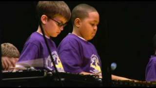 Louisville Leopard Percussionists Low RiderOye Como Va [upl. by Spillihp]