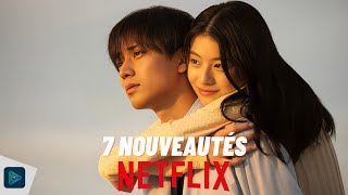 7 NOUVEAUTES A VOIR PROCHAINEMENT SUR NETFLIX [upl. by Marquardt]