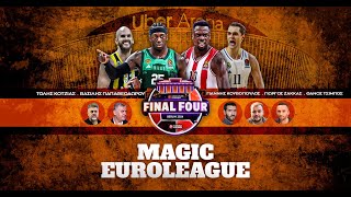 Magic Euroleague LIVE [upl. by Arba279]