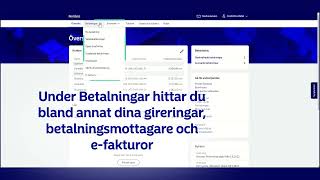 Nätbanken  Nordea Pankki [upl. by Nevuer]