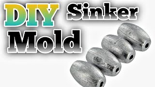 DIY Egg Sinker Mold [upl. by Lorola]