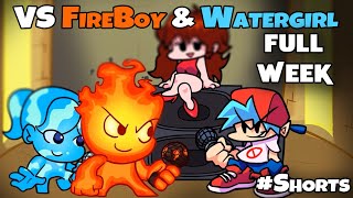 Friday Night Funkin  VS Fireboy amp Watergirl NEW WEEK 2 UPDATE fnfmod fireboywatergirlfnf 1 [upl. by Luwana]