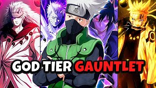 DMS Kakashi vs Six Paths Characters Ft DygoKnight [upl. by Blanca249]