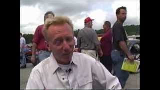 New England Auto Racers Hall of Fame Nostalgia WeekendPart 1Pete Hamilton [upl. by Chicky900]