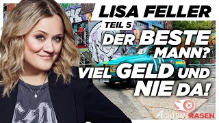 Lisa Feller  Der beste Mann Viel Geld und nie da 55  Achtsam Rasen mit Jürgen Becker [upl. by Nylirahs106]