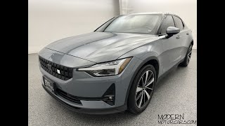 2022 Polestar 2 Long Range Dual Motor MO Nixa Springfield Ozark Branson Joplin [upl. by Bivins]