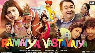 Ramaiya Vastavaiya Full Movie HD  Girish Kumar  Shruti Haasan  Sonu Sood  Review amp Facts HD [upl. by Tj]