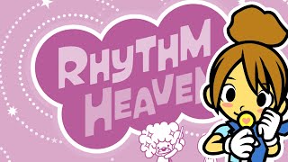 Fan Club 2 Thrilling Is This Love  Rhythm Heaven ENG Version [upl. by Nivad]