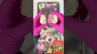 Haribo Explosion💥 freezedriedcandyshop candy candyshop freezedried test viral shorts [upl. by Johm]