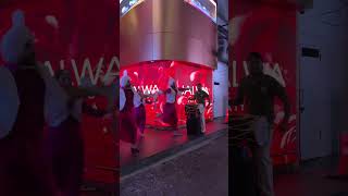 Bhangra In Jalwa Club Pattaya Thailand [upl. by Yanahc]