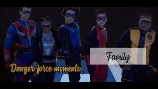 Danger Force moments  Family  ❤️ [upl. by Haneeja]