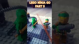 Lego ninja go part 5crlego ejderhası [upl. by Ttezil232]