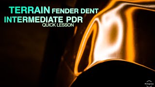 Pdr  dent training  quick lesson  free for my birthday [upl. by Larina800]