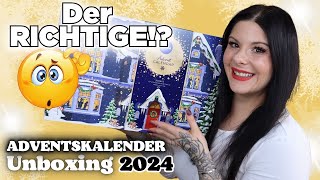 Der RICHTIGE 🤓💙 Nivea Adventskalender 2024 Inhalt [upl. by Alletsirhc]