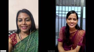 English speaking practice session 6  English speaking practice with the Nutan maam [upl. by Lladnarc]