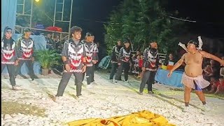 Uncrowned Kings CHAMP Tugbungan Dance Contest 2k24  Daanbantayan [upl. by Robinett]