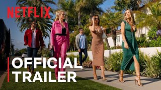 Selling the OC Season 3  Official Trailer  Netflix [upl. by Nipha]