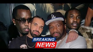 50 Cent BETRAYED Kendrick Lamar with Drake Meek Mill TROLLED About Diddy after ATV Video [upl. by Merrell]